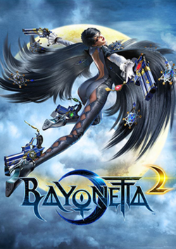 Bayonetta 2 Box