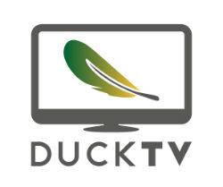 Duck TV Logo