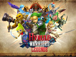 Hyrule Warriors Legends Box