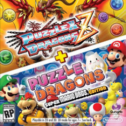 Puzzle and Dragons Z Box