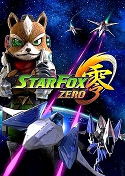 Star Fox Zero Box