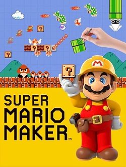 Super Mario Maker Box