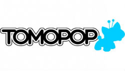 Tomopop Logo