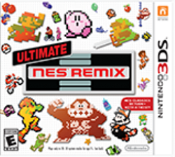 Ultimate NES Remix Box