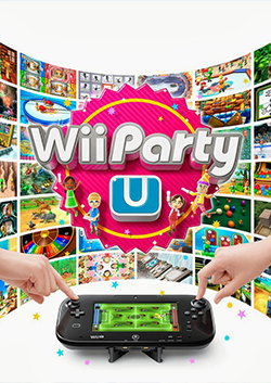 Wii Party U Box